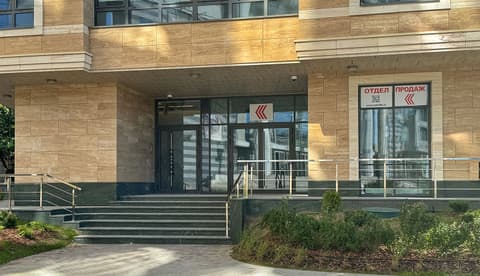ЖК «Соле Хиллс», Олимпийский просп., 12, фото 4