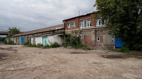 Офисно-складской комплекс, 2-й Иртышский проезд, 1с4, фото 1