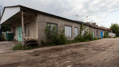 Офисно-складской комплекс, 2-й Иртышский проезд, 1с4, фото 2