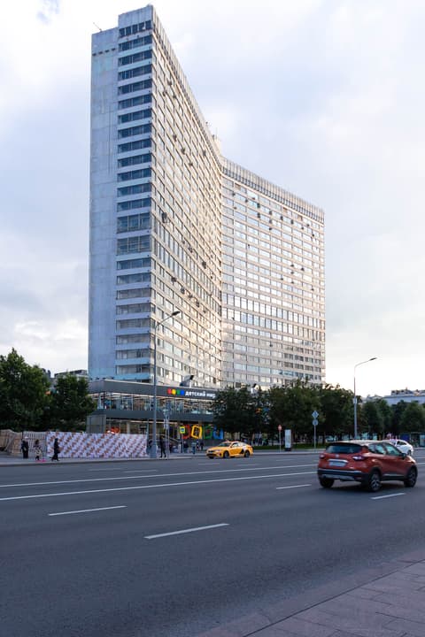 Бизнес-центр, ул. Новый Арбат, 11, фото 3