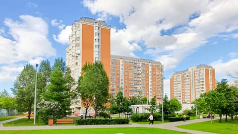 Жилой дом, Челобитьевское шоссе, 10к1, фото 2