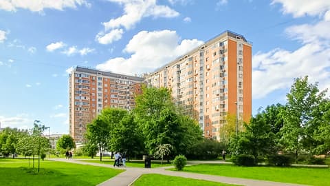 Жилой дом, Челобитьевское шоссе, 10к1, фото 3