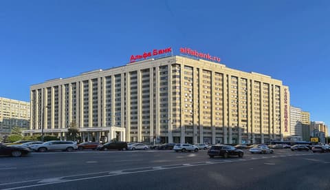 Жилой дом, Калужская пл., 1к1, фото 1