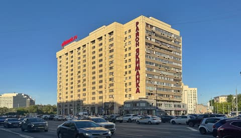 Жилой дом, Калужская пл., 1к1, фото 2