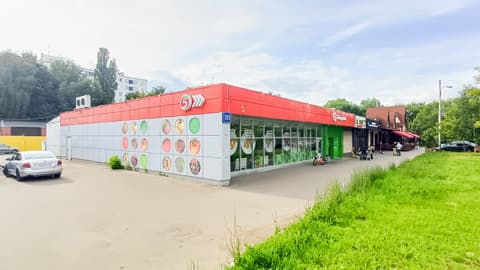 Административное здание, Ярославское шоссе, 111, фото 1
