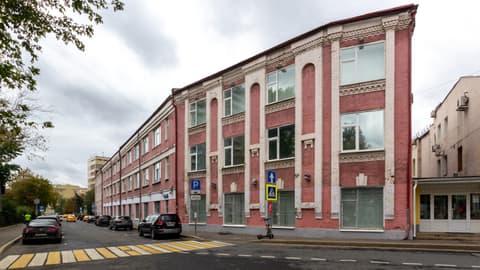 БЦ «Таганский», ул. Марксистская, 3с2, фото 2