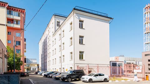 БЦ «Русаковский (Красносельский)», 1-й Красносельский пер., 11, фото 2
