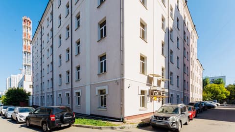 БЦ «Русаковский (Красносельский)», 1-й Красносельский пер., 11, фото 3
