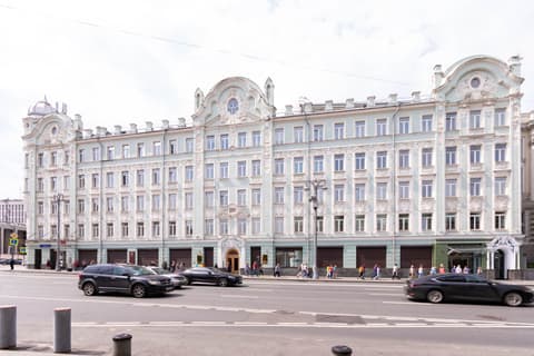 БЦ «Моховая», ул. Воздвиженка, 4/7с2, фото 1