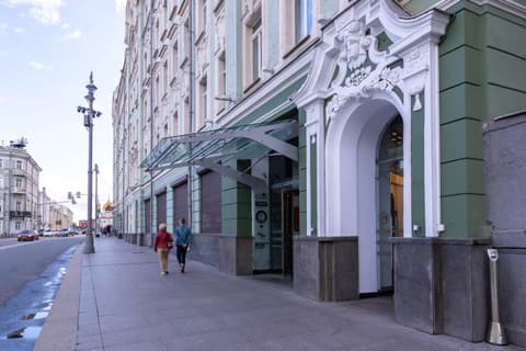 БЦ «Моховая», ул. Воздвиженка, 4/7с2, фото 4