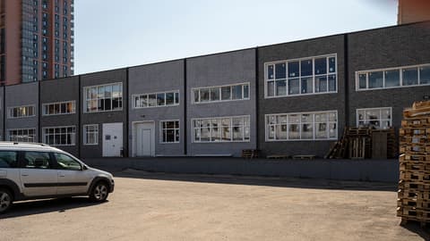 Административное здание, ул. Вольная, 35с13, фото 2
