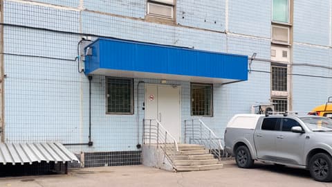 Административное здание, ул. Фабрициуса, 56к2, фото 4