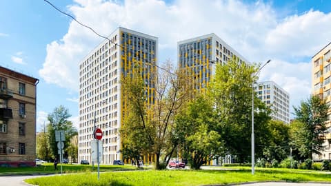 Жилой дом, ул. Мельникова, 2, фото 2