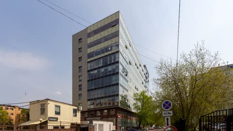 БЦ «Головинские пруды», ул. Михалковская, 63Бс2, фото 2