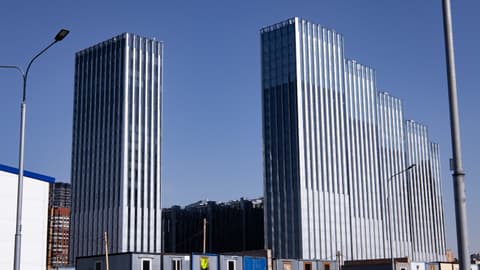 Жилой дом, Береговой проезд, вл2Бк1, фото 3