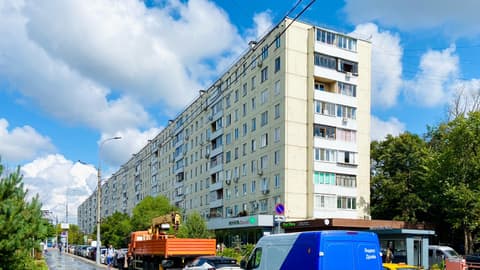 Жилой дом, ул. Планерная, 12к1, фото 2