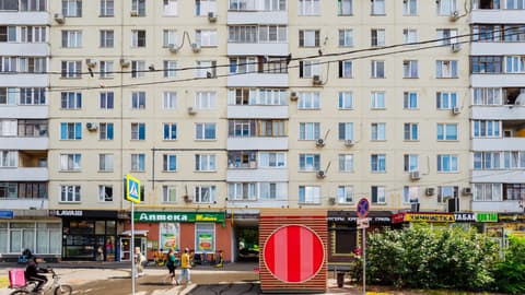Жилой дом, ул. Планерная, 12к1, фото 3