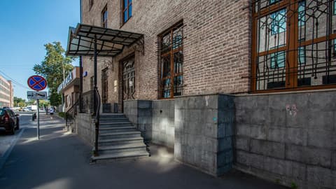 Бизнес-центр, ул. Ленинская Слобода, 19с3, фото 4