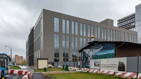 Технопарк «Зил (комплекс Б)», просп. Лихачёва, 5, фото 3