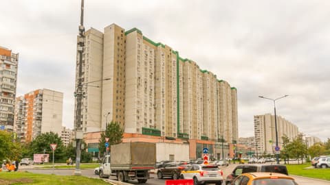 Жилой дом, ул. Братиславская, 30, фото 2