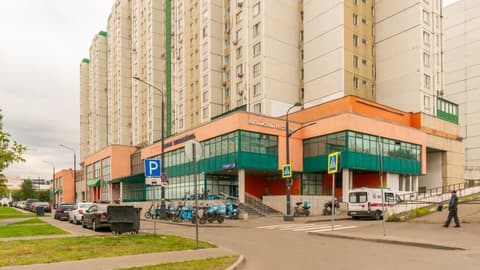 Жилой дом, ул. Братиславская, 30, фото 3