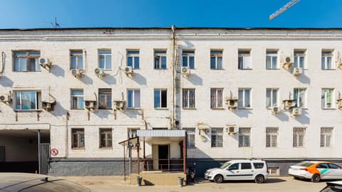 Офисно-складской комплекс «Бауманский СК», Центросоюзный пер., 21А, фото 2