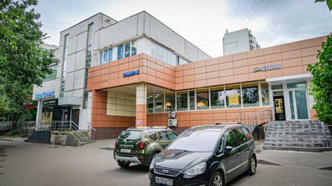 Административное здание, ул. Коломенская, 23к2, фото 1