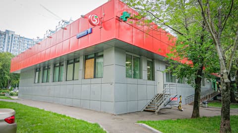 Административное здание, ул. Коломенская, 23к2, фото 2