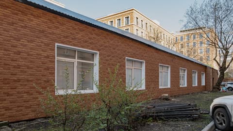 Административное здание, ул. Кожевническая, 1Бс2, фото 1