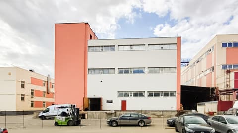Административное здание, проезд Серебрякова, 6с2, фото 2