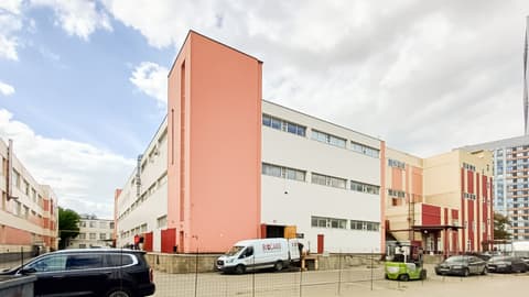 Административное здание, проезд Серебрякова, 6с2, фото 3
