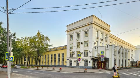 Офисно-складской комплекс «Москабельмет (стр 5)», ул. 2-я Кабельная, 2с5, фото 1