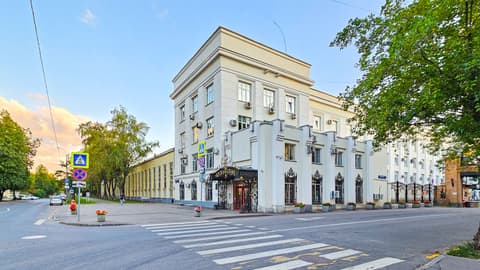 Офисно-складской комплекс «Москабельмет (стр 5)», ул. 2-я Кабельная, 2с5, фото 3
