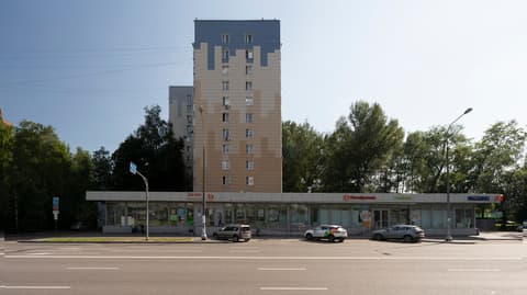 Жилой дом, ул. Перовская, 4к1, фото 1