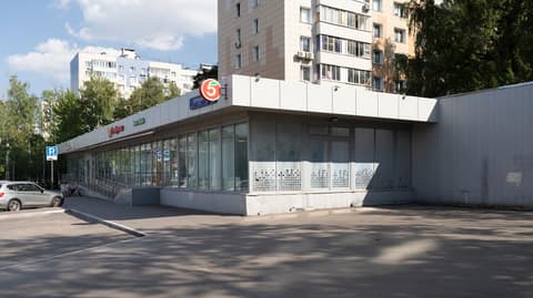 Жилой дом, ул. Перовская, 4к1, фото 2