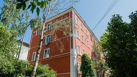 Жилой дом, ул. Большая Грузинская, 15с2, фото 3