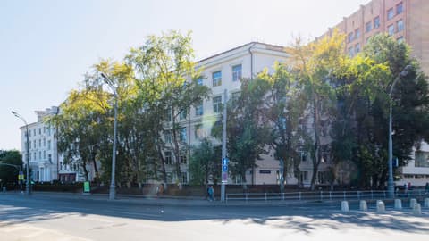 Административное здание, Суворовская пл., 1/52к1, фото 3