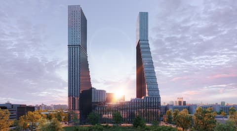 Жилой дом, ул. Обручева, 30к1, фото 3