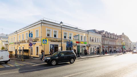 Административное здание, ул. Маросейка, 4/2с1, фото 1