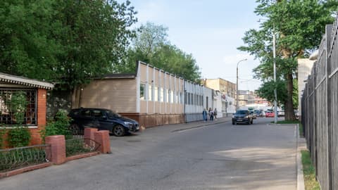 Бизнес-парк «На Бережковской наб, 20», Бережковская наб., 20Е, фото 1