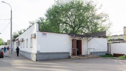 Бизнес-парк «На Бережковской наб, 20», Бережковская наб., 20Е, фото 2