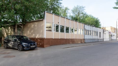 Бизнес-парк «На Бережковской наб, 20», Бережковская наб., 20Е, фото 4