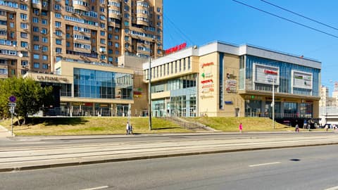ТЦ «Краснопрудный», ул. Краснопрудная, 15, фото 1