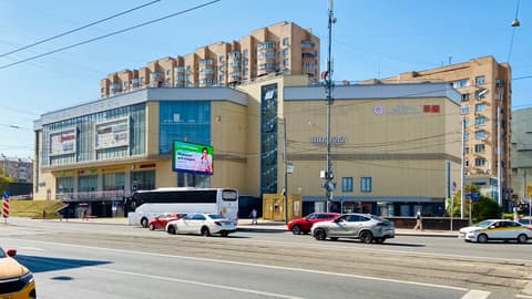 ТЦ «Краснопрудный», ул. Краснопрудная, 15, фото 2