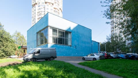 Административное здание, Каширское шоссе, 144к2, фото 1