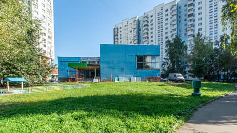 Административное здание, Каширское шоссе, 144к2, фото 2