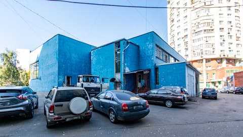 Административное здание, Каширское шоссе, 144к2, фото 4
