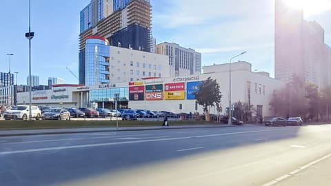 ТЦ «XL Дмитровка», Дмитровское шоссе, 89, фото 1