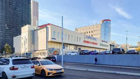 ТЦ «XL Дмитровка», Дмитровское шоссе, 89, фото 4