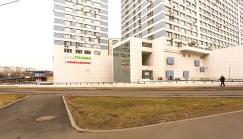 Офисно-торговый центр «Авентура», мкр Северное Чертаново, 1А, фото 2